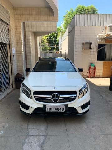 Gla 45 amg impecável 15/15 - Foto 4