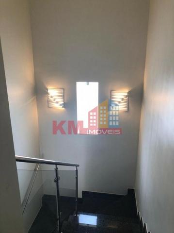 Vende-se excelente casa no Residencial Vanda Godim - KM IMÓVEIS - Foto 6