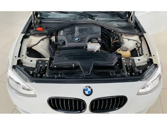 BMW 125i 2012/2013 2.0 M SPORT 16V GASOLINA 4P AUTOMÁTICO - Foto 6