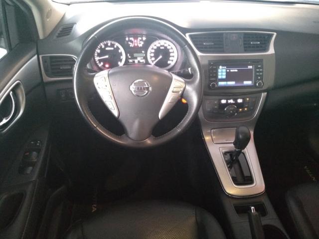 Nissan sentra 2.0 sl 16v flex 4p automático - Foto 4