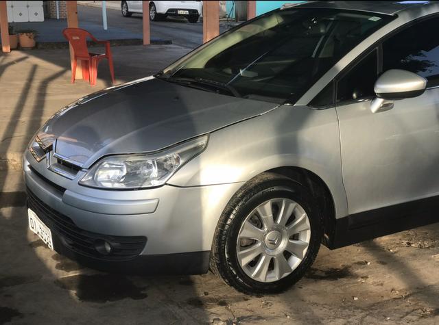 C4 pallas 2.0 Gls 2012/2013 automático