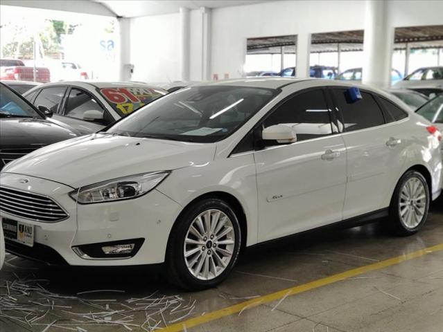 Ford Focus 2.0 Titanium 16v