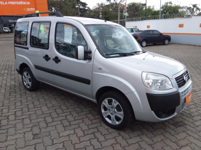 FIAT DOBLÒ 2018/2018 1.8 MPI ESSENCE 7L 16V FLEX 4P MANUAL - Foto 6