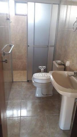 Sobrado com 3 dormitórios à venda, 115 m² por r$ 615.000 - santa cândida - curitiba/pr - Foto 13