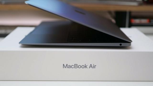 Notebook Air Tela Retina + Touch ID ( Até 12X) Na Caixa - Foto 2