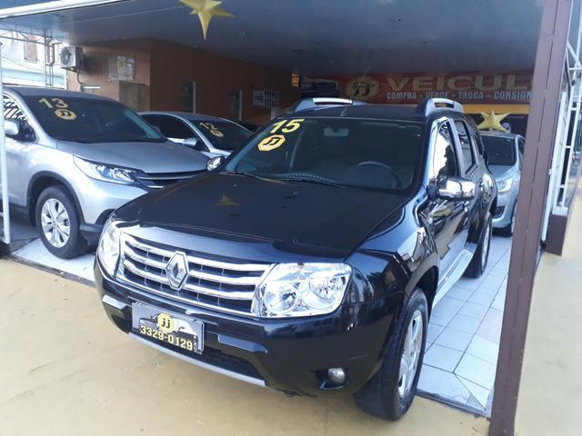 Duster 2015 u. dona 44mil rodado - Foto 2