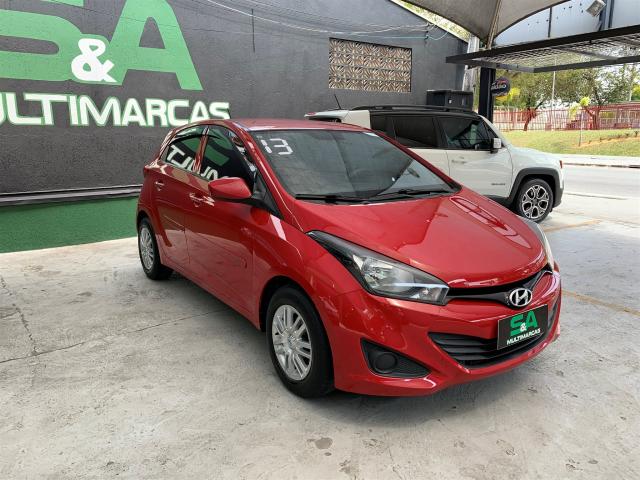 HYUNDAI HB20 2013/2013 1.6 COMFORT PLUS 16V FLEX 4P MANUAL - Foto 3