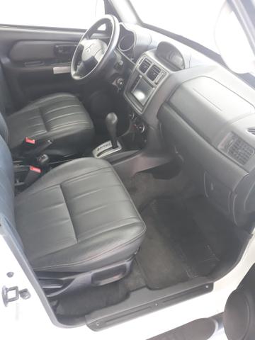 Pajero Tr4 13/13 4x4 (Automático) Blindada - Foto 6