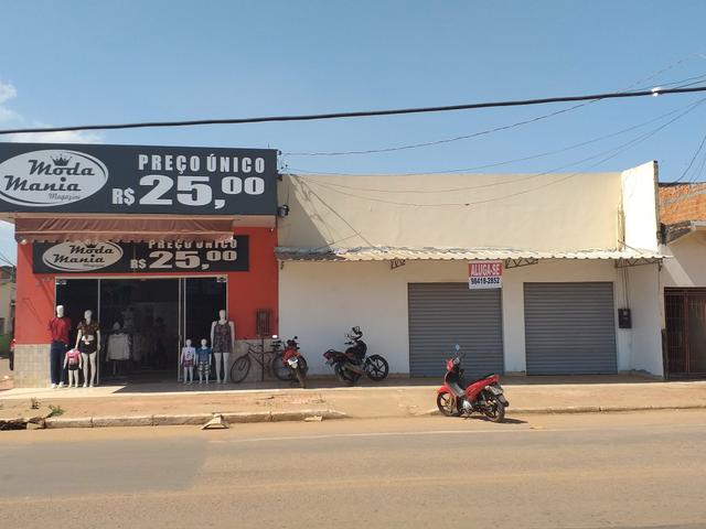 Ponto comercial na sobral