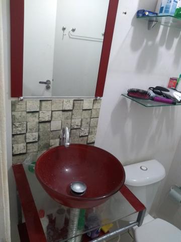 Ap no super life Castanhal 29,900 a chave, parcelas R$314. troco em chave de casa - Foto 5