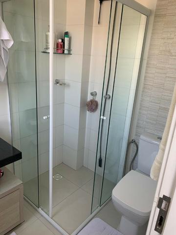 Floripa# Vista de tirar o fôlego . Apartamento pé na areia mobiliado. * - Foto 7