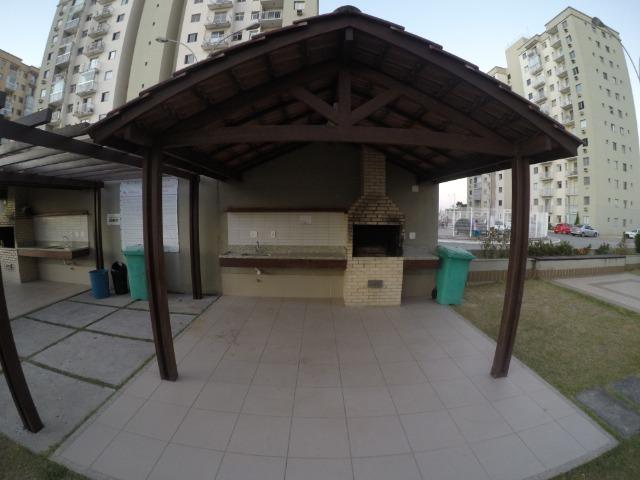 E.R- Apartamento com 2 quartos, em Morada de laranjeiras - Foto 2