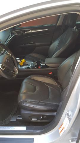 Ford Fusion TITANIUM AWD 2.0 ECOBOOST - Foto 5