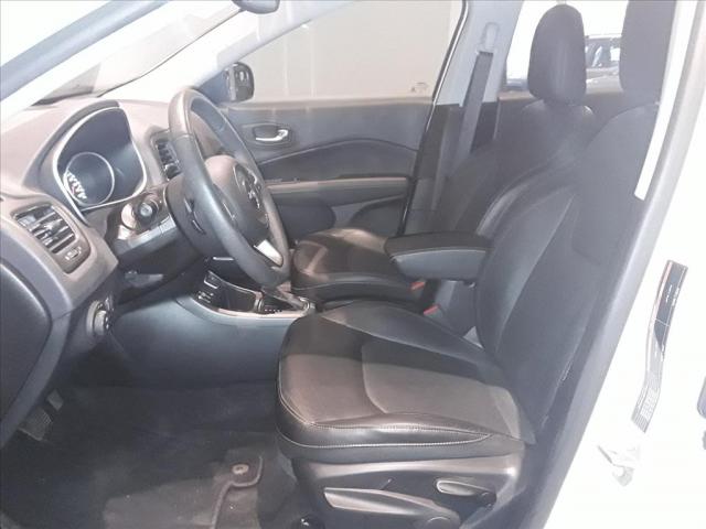 JEEP COMPASS 2.0 16V FLEX LONGITUDE AUTOMÁTICO - Foto 9