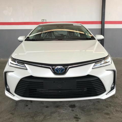 Corolla Altis Hybrid