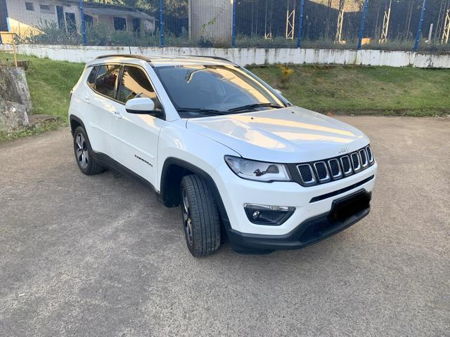 Jeep Compass 2018 Longitude! Oportunidade única - Foto 2