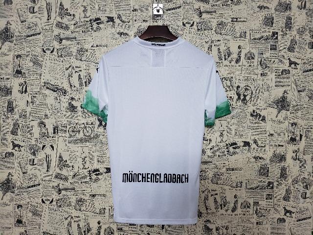 Camisa Borussia Monchengladbach 2019/2020 Pronta Entrega - Foto 3
