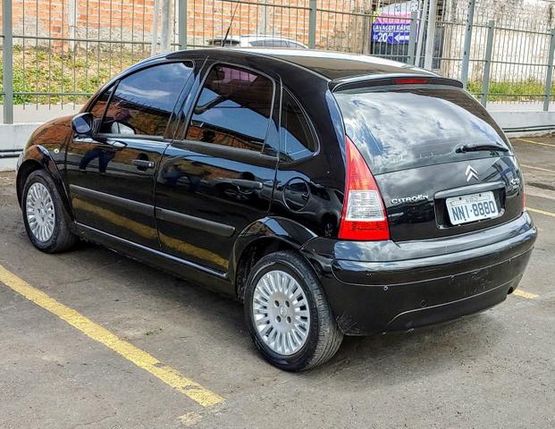 C3 GLX 1.4 2011 barato p vender rápido - Foto 8