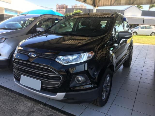 FORD ECOSPORT 1.6 FREESTYLE 16V FLEX 4P MANUAL