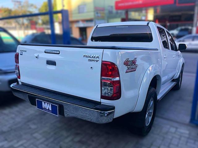 Toyota Hilux SRV - Foto 4