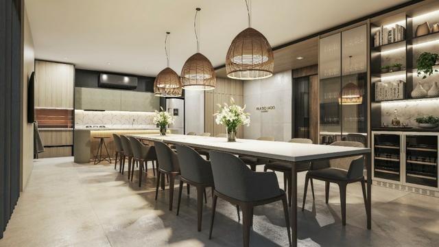 Apartamento em Jurerê Novo Residencial Vilas do Lago!!!! - Foto 4