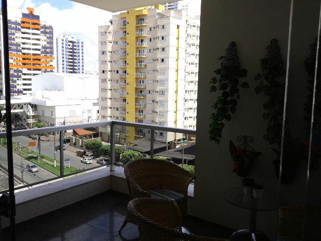 Apartamento América do Norte - Jardim das Américas Sol da manhã - Foto 9