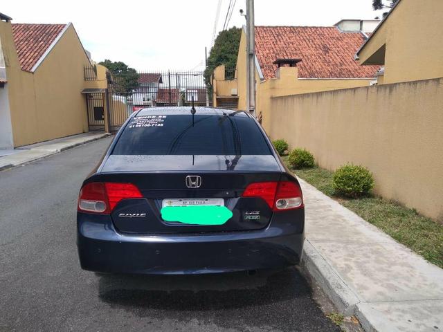 Honda Civic 2008