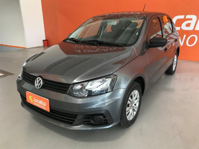 VOLKSWAGEN GOL 2018/2019 1.6 MSI TOTALFLEX 4P MANUAL - Foto 5