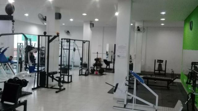 Academia Completa