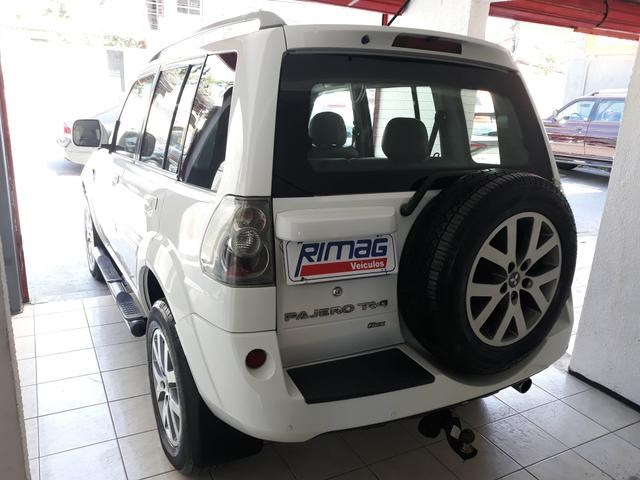 Pajero Tr4 13/13 4x4 (Automático) Blindada - Foto 4