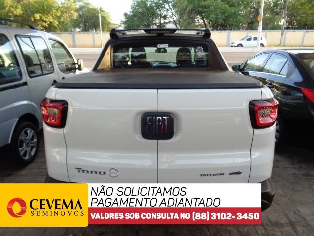 Fiat Toro Freedom 1.8 - Foto 5