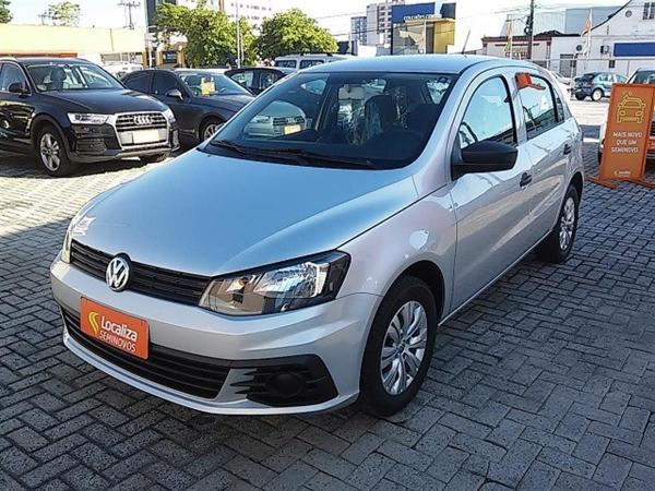 VOLKSWAGEN GOL 2018/2018 1.6 MSI TOTALFLEX TRENDLINE 4P MANUAL - Foto 5