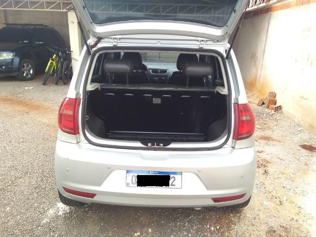 Volkswagen FOX 2011/2012 - 1.0 - Flex - 4P - Manual - Prata - Foto 7