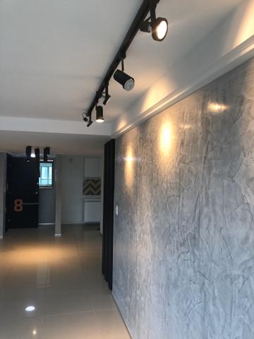 Excelente apartamento na beira mar de Piedade, 2 quartos - Foto 18