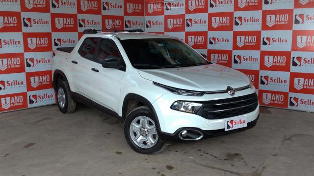 FIAT TORO 2016/2017 1.8 16V EVO FLEX FREEDOM AT6 - Foto 2