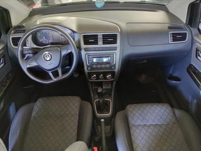 Volkswagen Fox 1.0 Mpi Trendline 12v - Foto 4