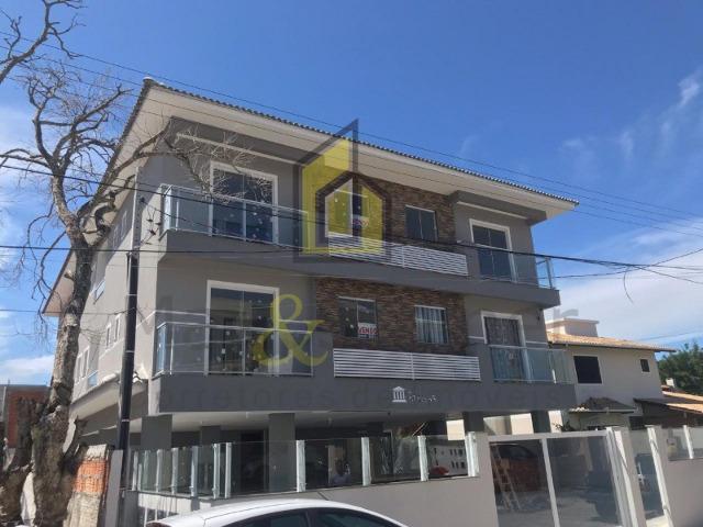 Floripa#Apartamento pronto com 2 dorms,sendo 1 suíte. *