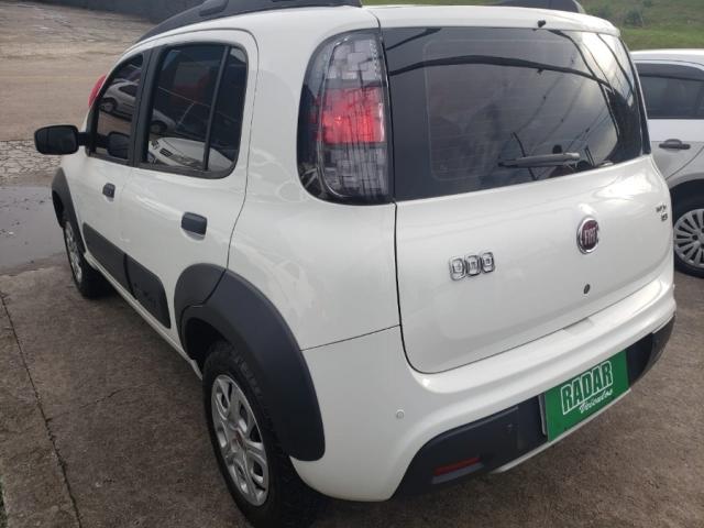 Fiat Uno EVO WAY 1.3 4P - Foto 4