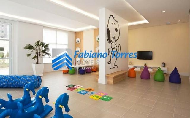 Apartamento com 104m² e Lazer Resort no Centro de SBC - Foto 3