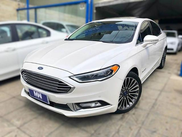 Ford Fusion TITANIUM HIBRID