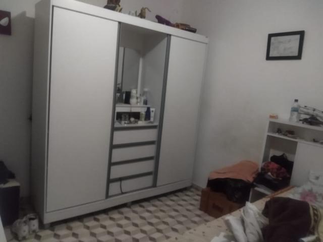 Casa frente de rua 02 qtos garagem no Centro de Nilópolis RJ. Ac carta! - Foto 9
