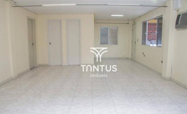 Barracão para alugar, 245 m² por r$ 2.700,00/mês - iná - são josé dos pinhais/pr - Foto 17