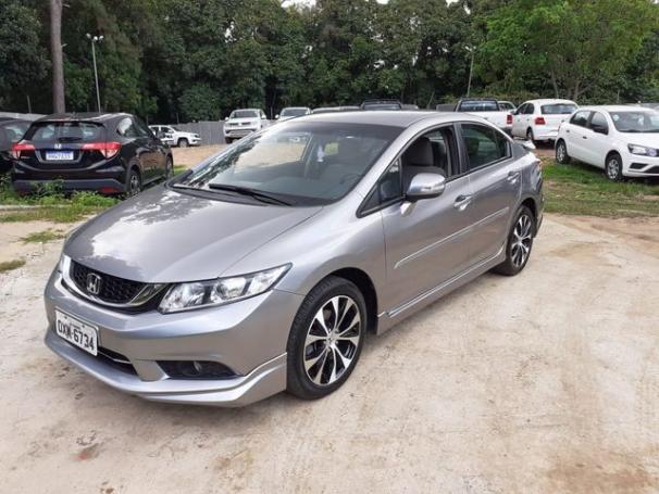 Honda Civic LXR 2.0 (Aut)