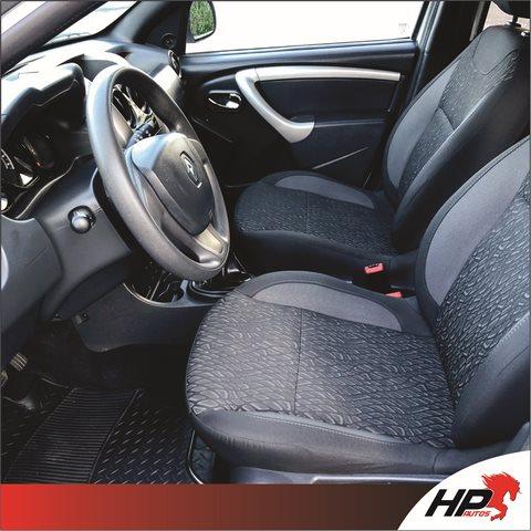 RENAULT DUSTER 2017/2018 1.6 16V SCE FLEX EXPRESSION X-TRONIC - Foto 8