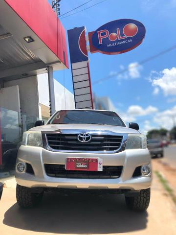 Toyota Hilux SRV 2.7 Flex 13/13 - Foto 6