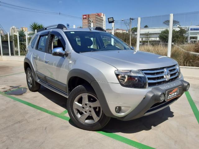 Renault Duster Dynamique 1.6 Flex " Único Dono " 4x2 - 2014 - Foto 3