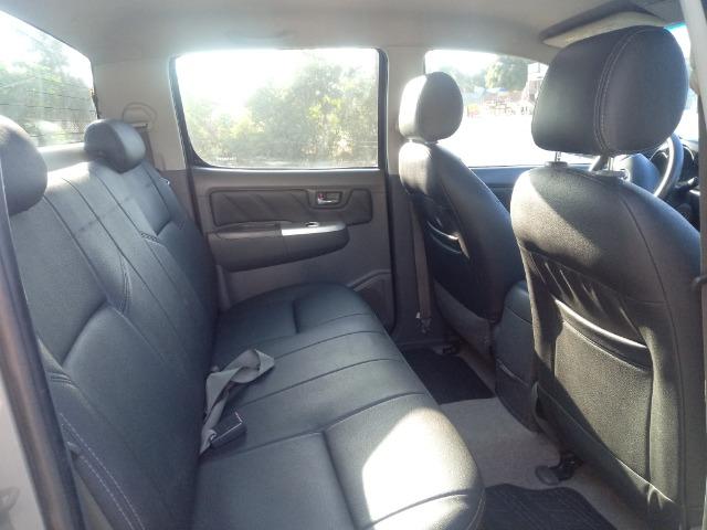 Vendo Hilux em ótimo estado - Foto 12