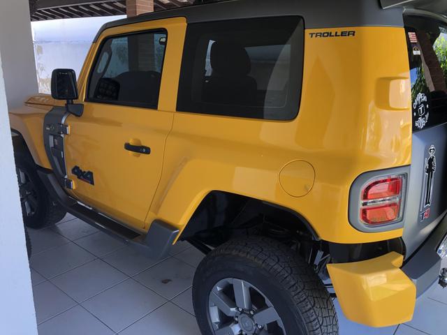 Carro muito conservado único dono e nunca fez trilha, todo original - Foto 5