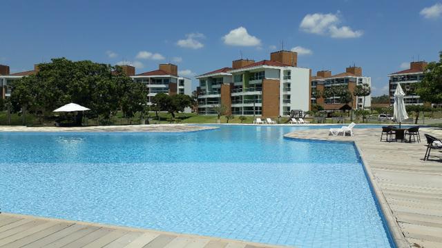 Próximo Porto das Dunas - Catu Lake Residence - Apto de 114m2, p/ oito pessoas - Foto 4