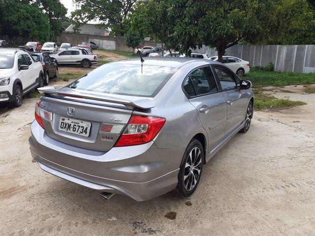 Honda Civic LXR 2.0 (Aut) - Foto 4